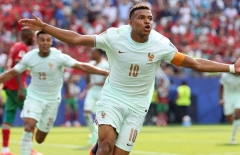 Video highlight bàn thắng Pháp vs Morocco - Tứ kết World Cup 2026