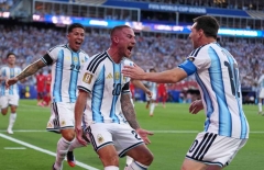Video highlight bàn thắng Argentina vs Thụy Sĩ - Tứ kết World Cup 2026