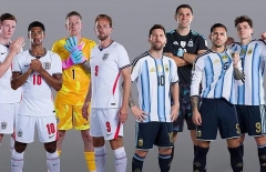 “Nhà tiên tri” Chile dự đoán gây choáng kết quả bán kết Anh - Argentina