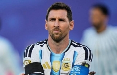 Vũ khí đáng sợ của Messi khiến tuyển Anh phải cảnh giác cao độ