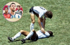 Chung kết World Cup và những chuyện kỳ lạ nhất lịch sử