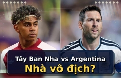 Bình chọn ngay: Tây Ban Nha hay Argentina vô địch World Cup 2026?