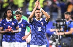 BXH Vua phá lưới World Cup 2026: Mbappe chính thức được vinh danh