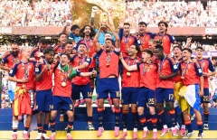 Tây Ban Nha vô địch World Cup 2026