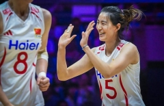 Trung Quốc đại thắng, gặp Việt Nam tại tứ kết bóng chuyền nữ châu Á 2026