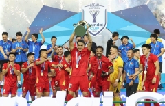 Đội tuyển Việt Nam vô địch AFF Cup 2026