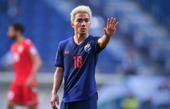 Ngôi sao bất bại trước tuyển Việt Nam tái xuất, Thái Lan thay máu cực mạnh tại FIFA ASEAN Cup 2026