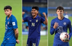 Báo Thái Lan chê thẳng 3 tiền đạo ĐTQG trước trận tái đấu Việt Nam