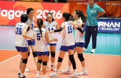 Link xem trực tiếp bóng chuyền nữ ASIAD hôm nay 21/9: Việt Nam vs Indonesia