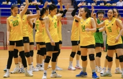 Lịch thi đấu bóng chuyền nữ VĐQG 2026 - giai đoạn 2
