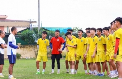 Vì sao SLNA là cái nôi đào tạo bóng đá Việt Nam?