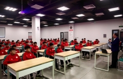 Vì sao Thể Công Viettel được đánh giá cao về đào tạo trẻ?
