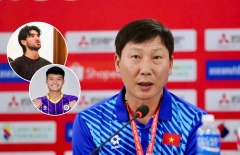 V.League xuất hiện những nhân tố bất ngờ, HLV Kim Sang-sik có thêm lựa chọn