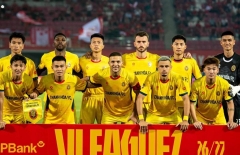 Những dấu mốc nào đáng nhớ nhất trong lịch sử CLB Thanh Hóa?