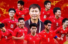 Lịch thi đấu U23 châu Á 2026 mới nhất