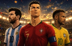 Vua phá lưới World Cup 2026: Messi, Ronaldo, Neymar, Kane hay Mbappe?