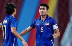 Lịch thi đấu U23 châu Á hôm nay 14/1: U23 Thái Lan vs Trung Quốc