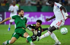 U23 UAE thi đấu thế nào trước khi gặp U23 Việt Nam ở tứ kết