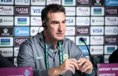 HLV Úc nói gì khi giành vé nghẹt thở vào tứ kết U23 châu Á