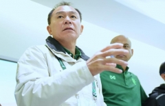 Thua xa U23 Việt Nam, HLV Thái Lan vẫn tự nhận ở đẳng cấp châu Á