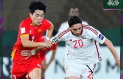 CĐV châu Á bùng nổ phản ứng về chiến thắng lịch sử của U23 Việt Nam