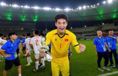 Thủ môn U23 Việt Nam sẵn sàng nếu phải đá penalty ở bán kết
