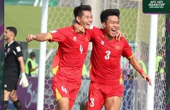 HLV Kim Sang Sik và bài toán phòng ngự trước U23 Hàn Quốc khi vắng Lý Đức, Hiểu Minh