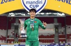 HLV Kim Sang Sik thay đổi 1 vị trí của U23 Việt Nam khiến tất cả ngỡ ngàng