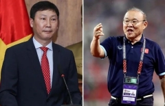 CĐV Hàn Quốc phát sốt khi HLV nước mình giúp bóng đá Việt Nam 'hóa rồng'