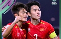 U23 Việt Nam hơn cả Thái Lan, Indonesia, Malaysia cộng lại ở BXH châu Á