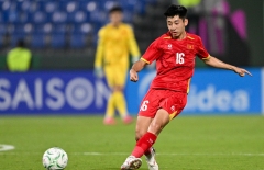 Nhật Minh của U23 Việt Nam: Gia đình trí thức làm nên trung vệ đầu óc