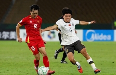 Thắng U23 Việt Nam, cầu thủ Trung Quốc được đến Ngoại hạng Anh thi đấu