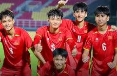 VTV5 VTV6 trực tiếp bóng đá hôm nay 21/10: U17 Việt Nam vs U17 Seoul