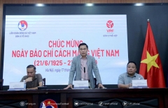 Sếp lớn VFF nói thẳng mục tiêu của ĐT Việt Nam tại AFF Cup