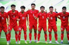 VTVgo VTV3 trực tiếp U20 Việt Nam vs U20 Triều Tiên, 19h00 hôm nay 31/8