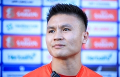 Quang Hải tiết lộ điều bất ngờ ở ĐT Việt Nam trước AFF Cup