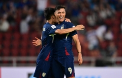 ĐT Thái Lan nhận cú sốc lớn trước thềm AFF Cup 2026