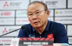 HLV Park Hang Seo không dự phiên điều trần về thất bại ở World Cup 2026