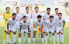 Myanmar bất ngờ dùng dàn cầu thủ 'thất nghiệp' đấu ĐT Việt Nam