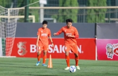 Hậu vệ ĐT Việt Nam gặp sự cố hy hữu trước trận ra quân AFF Cup