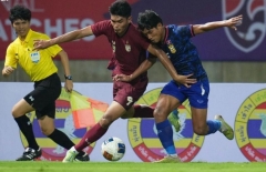 VTV5 VTV6 trực tiếp bóng đá AFF Cup 2026 hôm nay 25/7