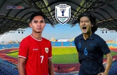 Xem trực tiếp Indonesia vs Campuchia, 20h30 hôm nay 27/7