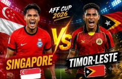 Dự đoán tỷ số Singapore vs Timor Leste, 18h00 hôm nay 27/7: Thắng lợi cách biệt