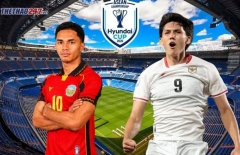 Link xem trực tiếp Timor Leste vs Indonesia, 17h00 hôm nay 31/7