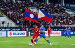Link xem trực tiếp Lào vs Philippines, 17h00 hôm nay 1/8