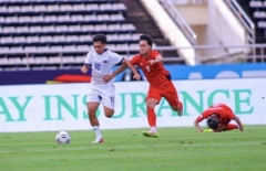 Kết quả AFF Cup hôm nay 1/8: Lào bị Philippines loại khỏi AFF Cup