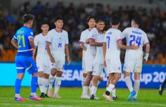 Thái Lan tạo kỳ tích chưa đội nào làm được ở AFF Cup 2026