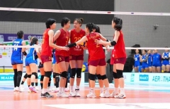 Link xem trực tiếp bóng chuyền nữ SEA V.Cup 2026 hôm nay 9/8: Việt Nam vs Thái Lan