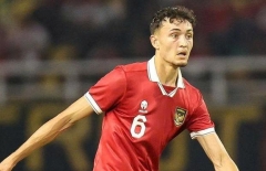 Sao nhập tịch Indonesia nhận kết cục cay đắng sau màn ‘ăn vạ’ ở AFF Cup