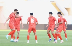 ĐT Việt Nam chủ động 'phá bài' Malaysia trước bán kết